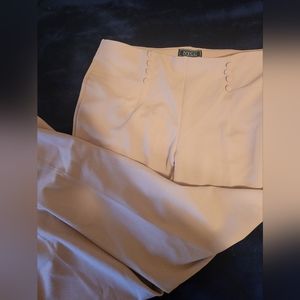 Size 10 pink nycc pants never worn !
